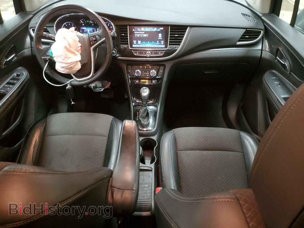 2019 BUICK ENCORE - VIN: KL4CJASB2KB785508 - Photo 8