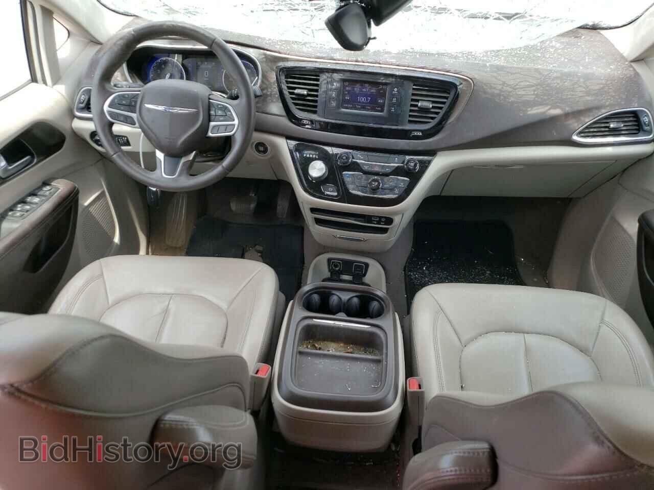 2017 CHRYSLER PACIFICA - VIN: 2C4RC1BG9HR667486 - Фото 8