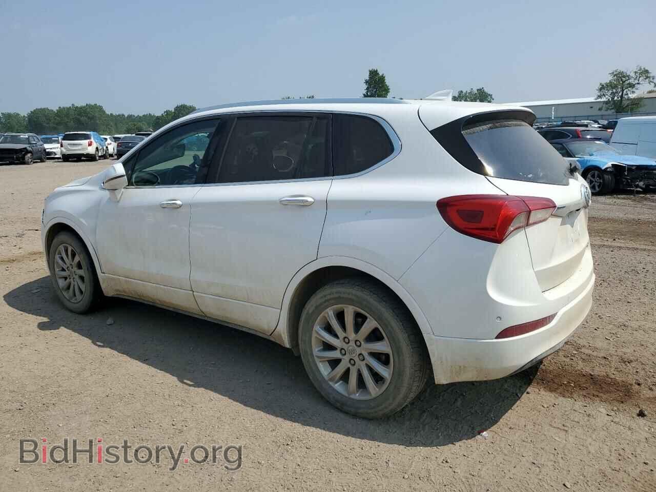 2019 BUICK ENVISION - VIN: LRBFXCSA0KD033703 - Photo 2