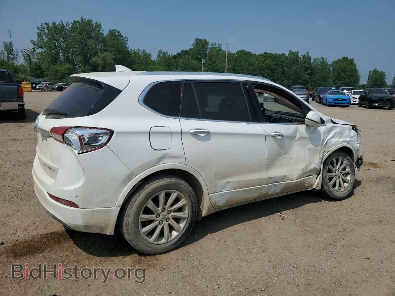 2019 BUICK ENVISION - VIN: LRBFXCSA0KD033703 - Photo 3