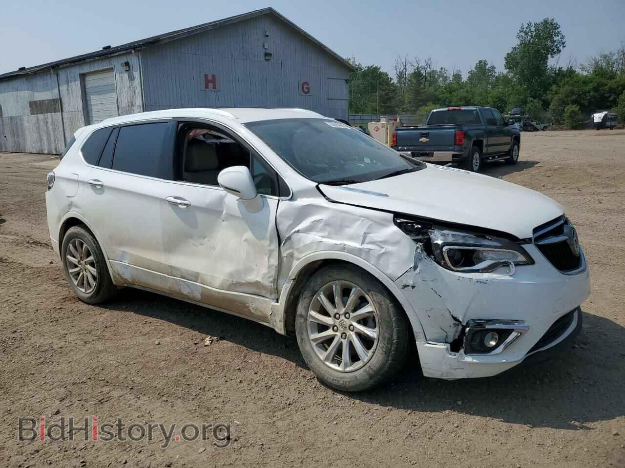 2019 BUICK ENVISION - VIN: LRBFXCSA0KD033703 - Photo 4