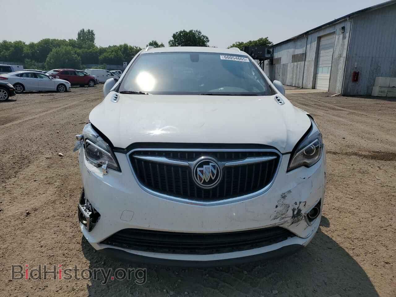 2019 BUICK ENVISION - VIN: LRBFXCSA0KD033703 - Photo 5