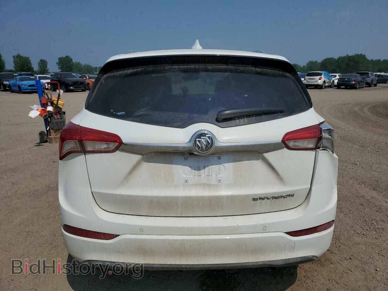 2019 BUICK ENVISION - VIN: LRBFXCSA0KD033703 - Photo 6
