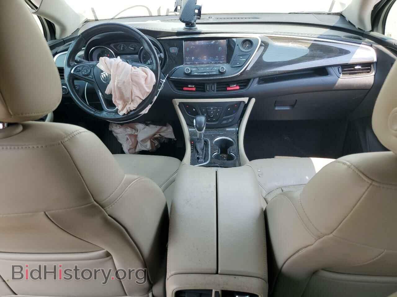 2019 BUICK ENVISION - VIN: LRBFXCSA0KD033703 - Photo 8