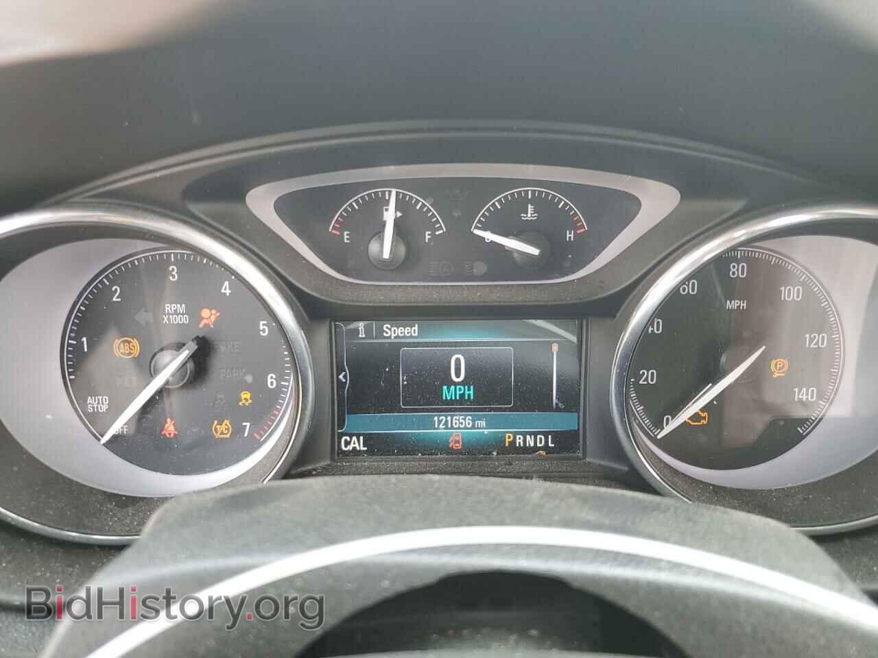 2019 BUICK ENVISION - VIN: LRBFXCSA0KD033703 - Photo 9