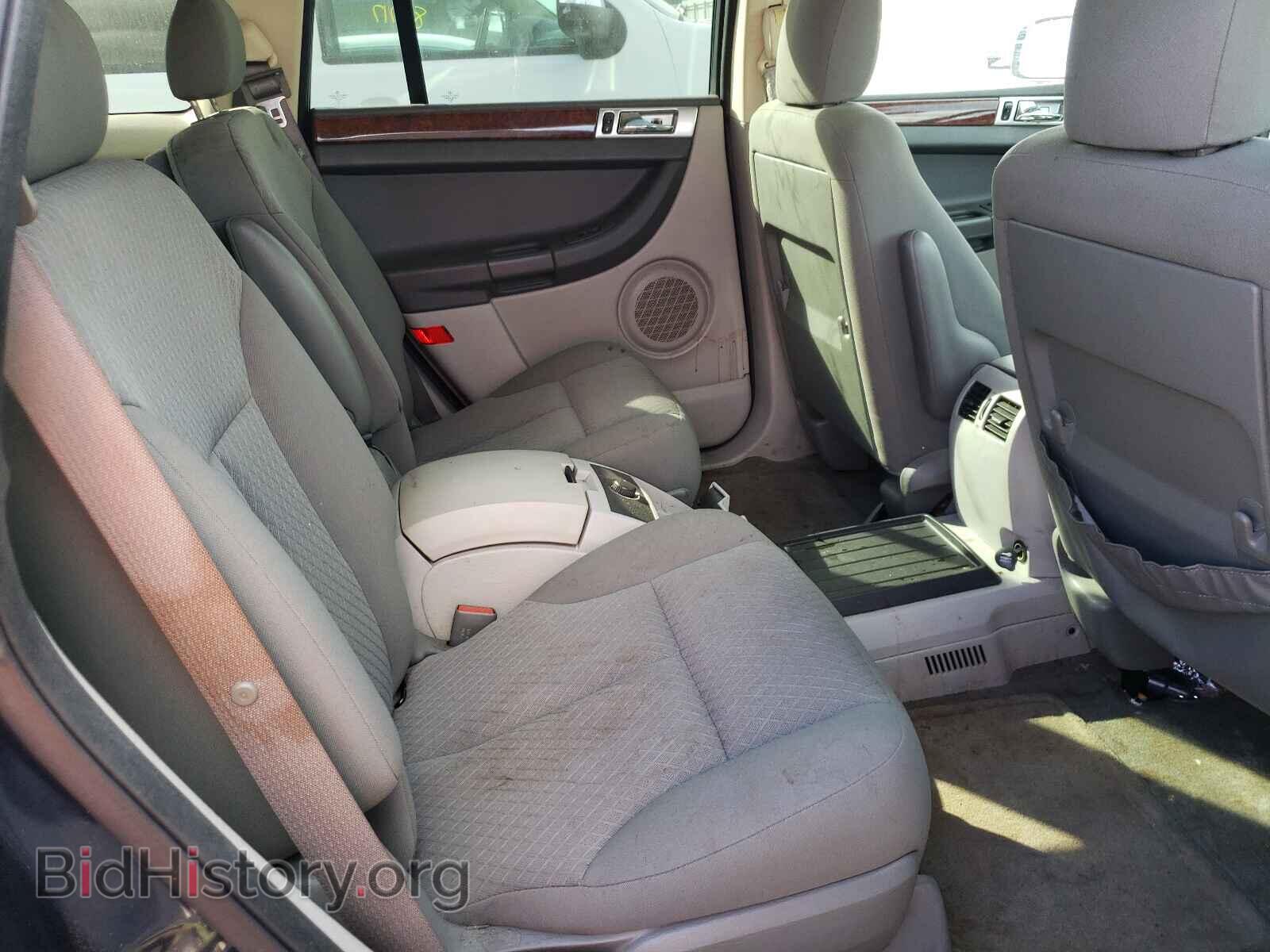 2007 CHRYSLER PACIFICA - VIN: 2A8GM68X77R163647 - Photo 6