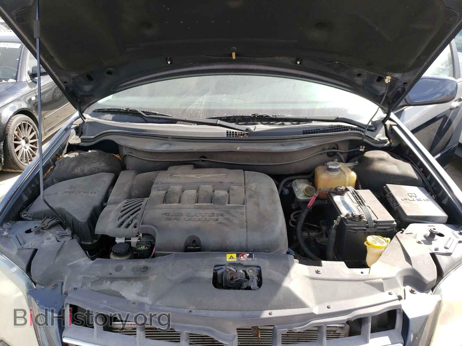 2007 CHRYSLER PACIFICA - VIN: 2A8GM68X77R163647 - Photo 7