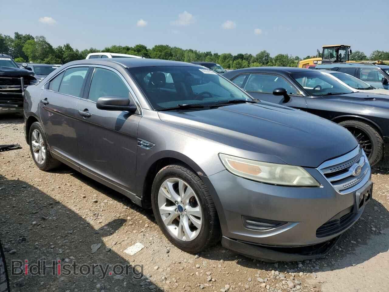 2011 FORD TAURUS - VIN: 1FAHP2EW8BG170422 - Фото 4