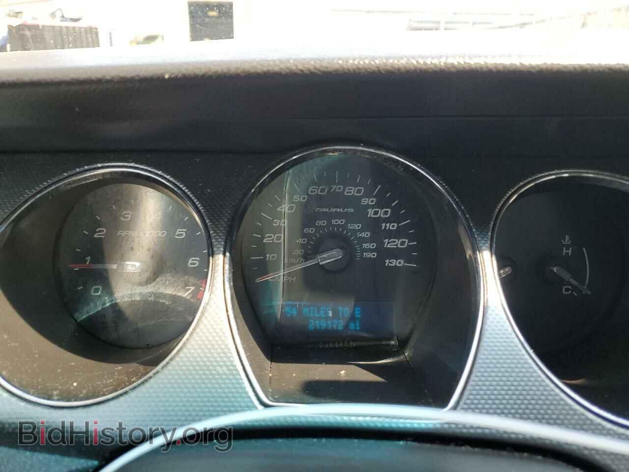 2011 FORD TAURUS - VIN: 1FAHP2EW8BG170422 - Фото 9