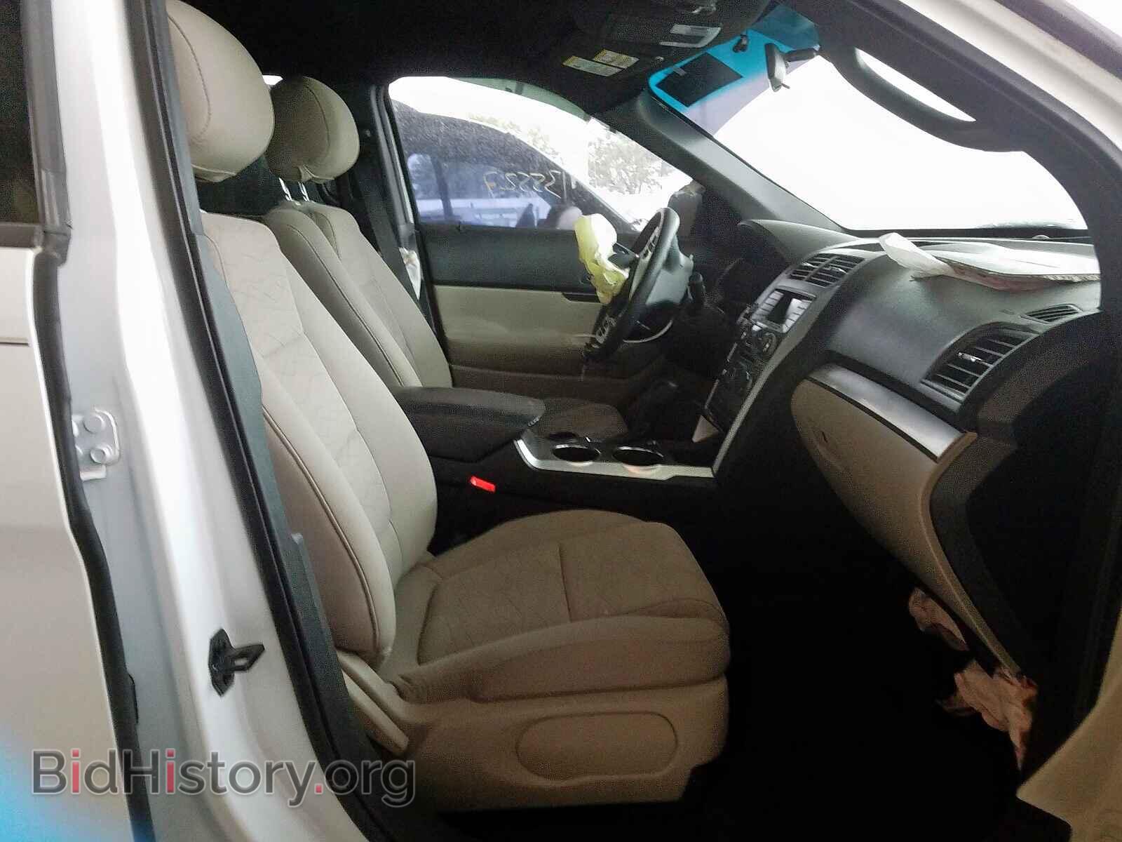 2014 FORD EXPLORER - VIN: 1FM5K7B8XEGA47655 - Фото 5