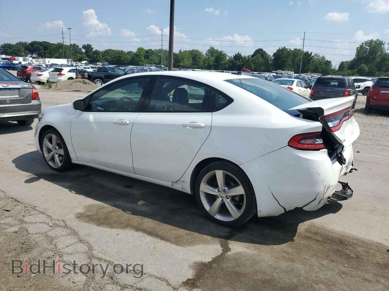 2014 DODGE DART - VIN: 1C3CDFEB2ED767786 - Фото 2