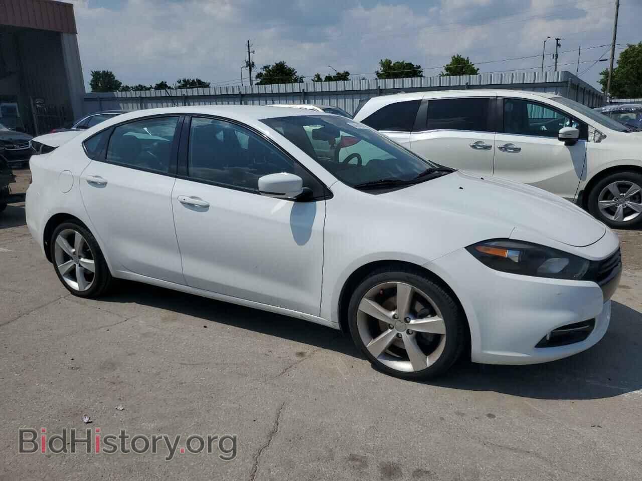 2014 DODGE DART - VIN: 1C3CDFEB2ED767786 - Фото 4