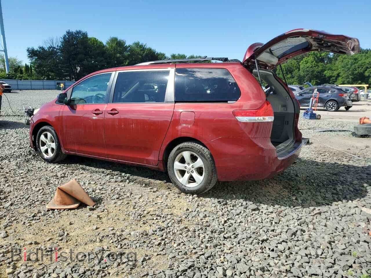 2011 TOYOTA All Models - VIN: 5TDKK3DC6BS038972 - Photo 2