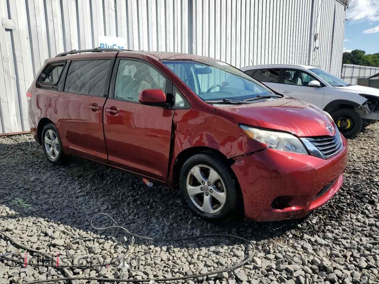 2011 TOYOTA All Models - VIN: 5TDKK3DC6BS038972 - Photo 4