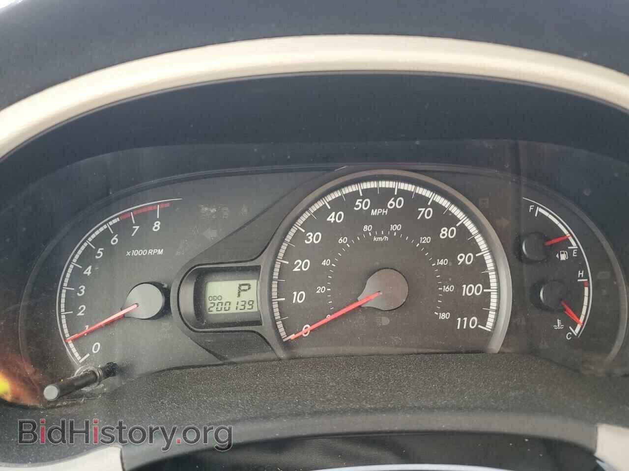 2011 TOYOTA All Models - VIN: 5TDKK3DC6BS038972 - Photo 9
