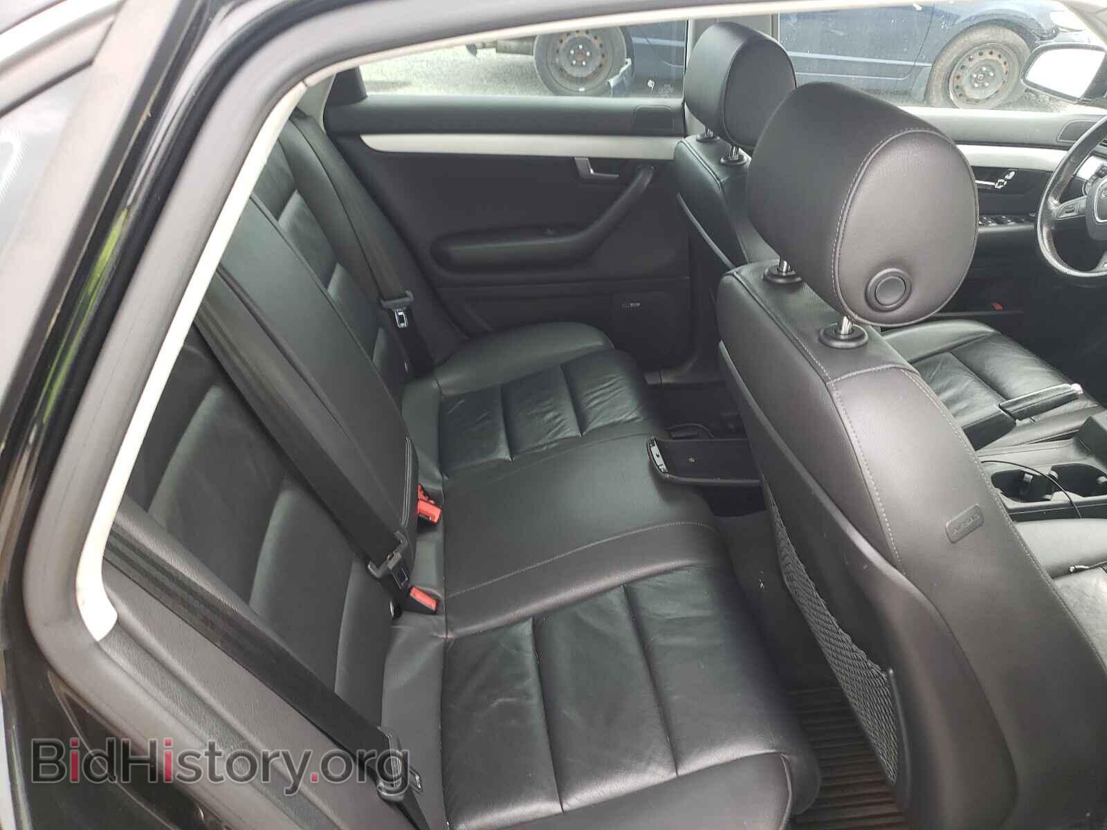 2006 AUDI A4 - VIN: WAUEF78EX6A228620 - Фото 6