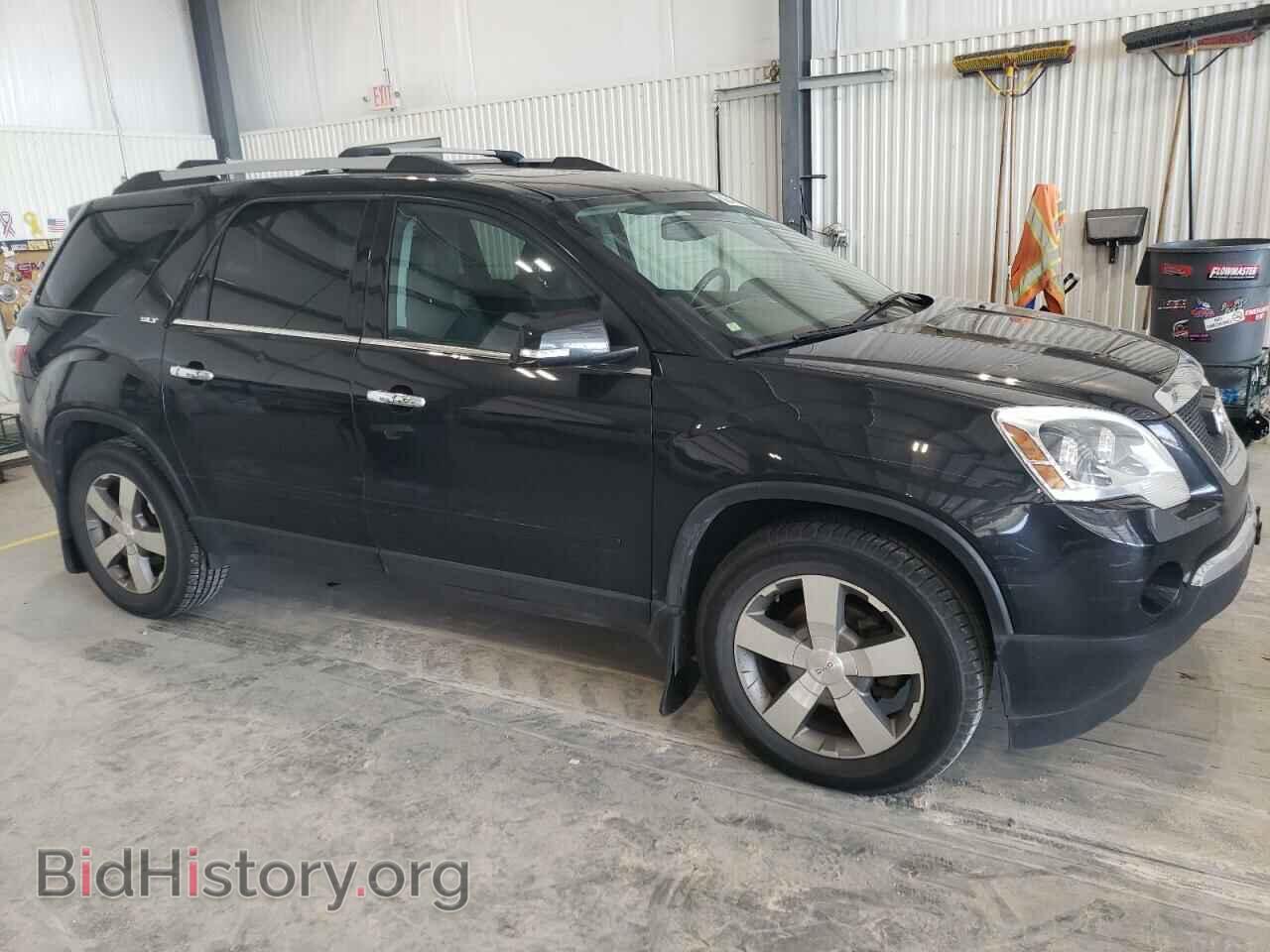 2012 GMC ACADIA - VIN: 1GKKVRED0CJ184062 - Фото 4
