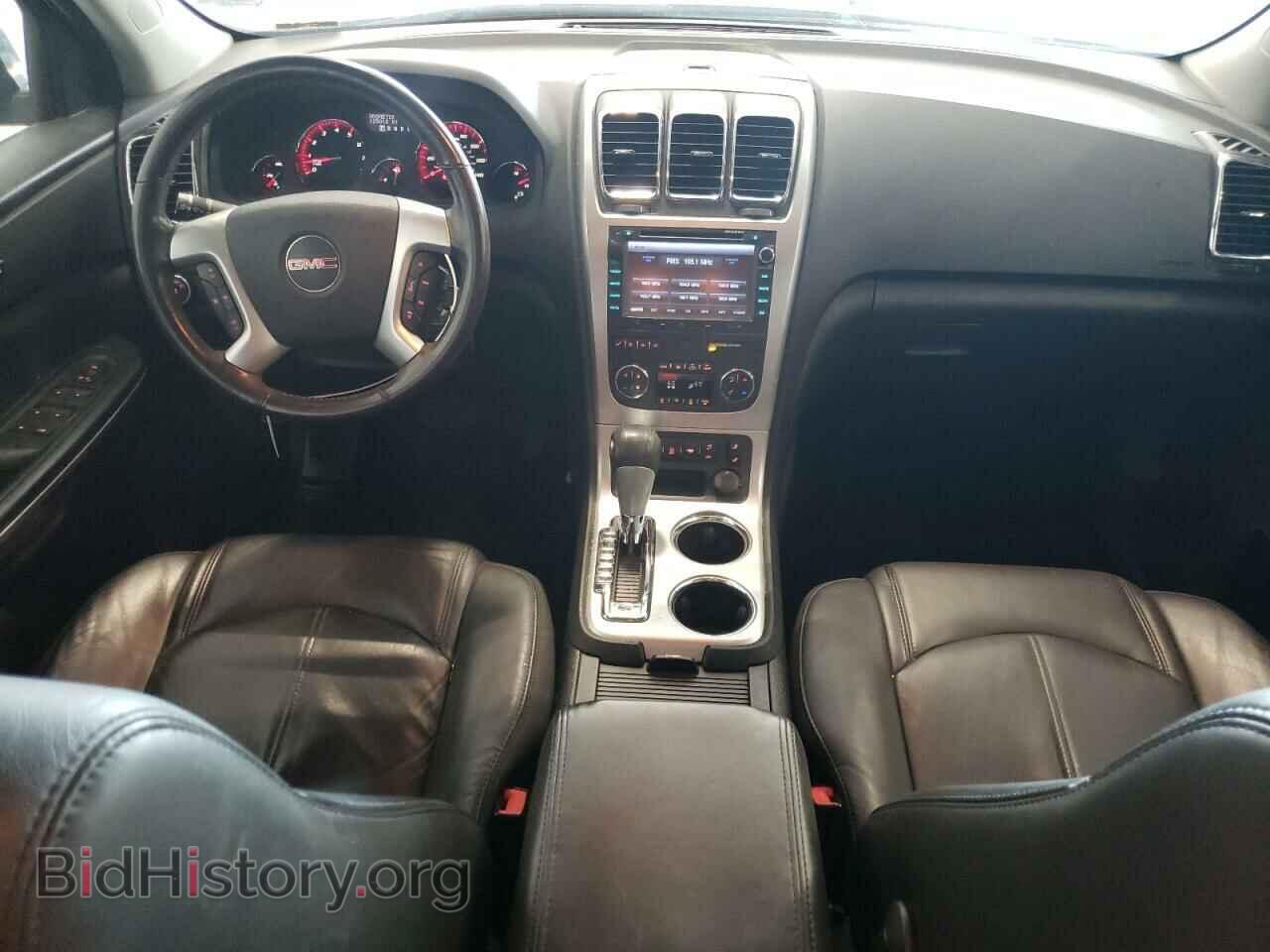 2012 GMC ACADIA - VIN: 1GKKVRED0CJ184062 - Фото 8
