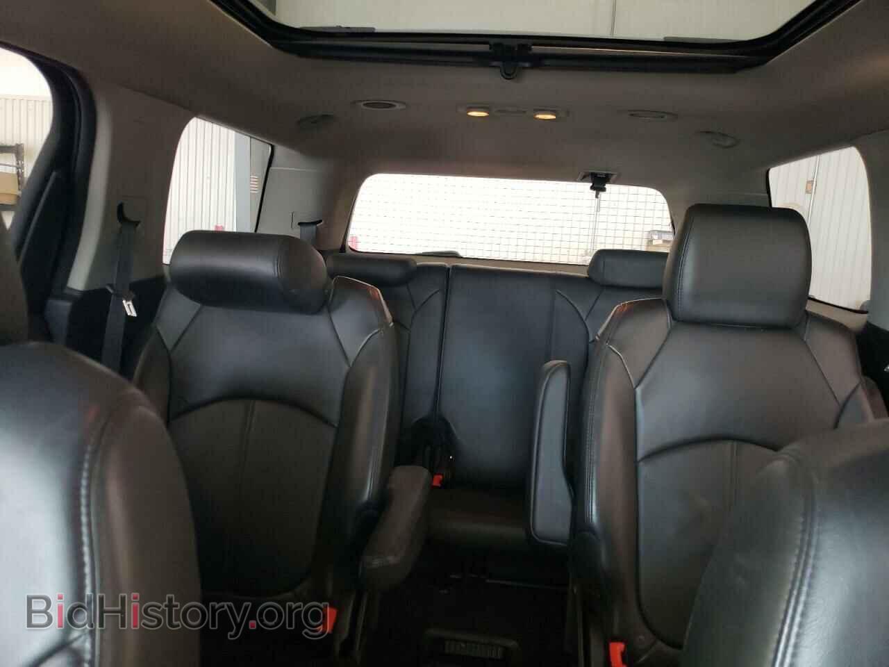 2012 GMC ACADIA - VIN: 1GKKVRED0CJ184062 - Фото 10