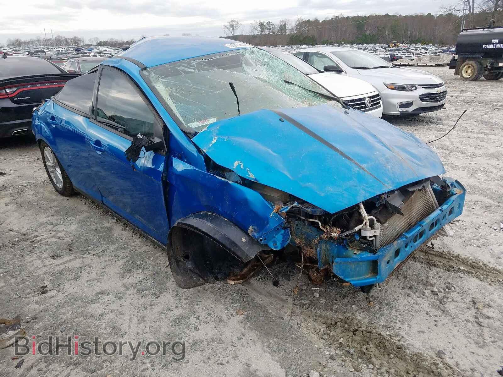 Photo 1FADP3F20GL406513 - FORD FOCUS SE 2016