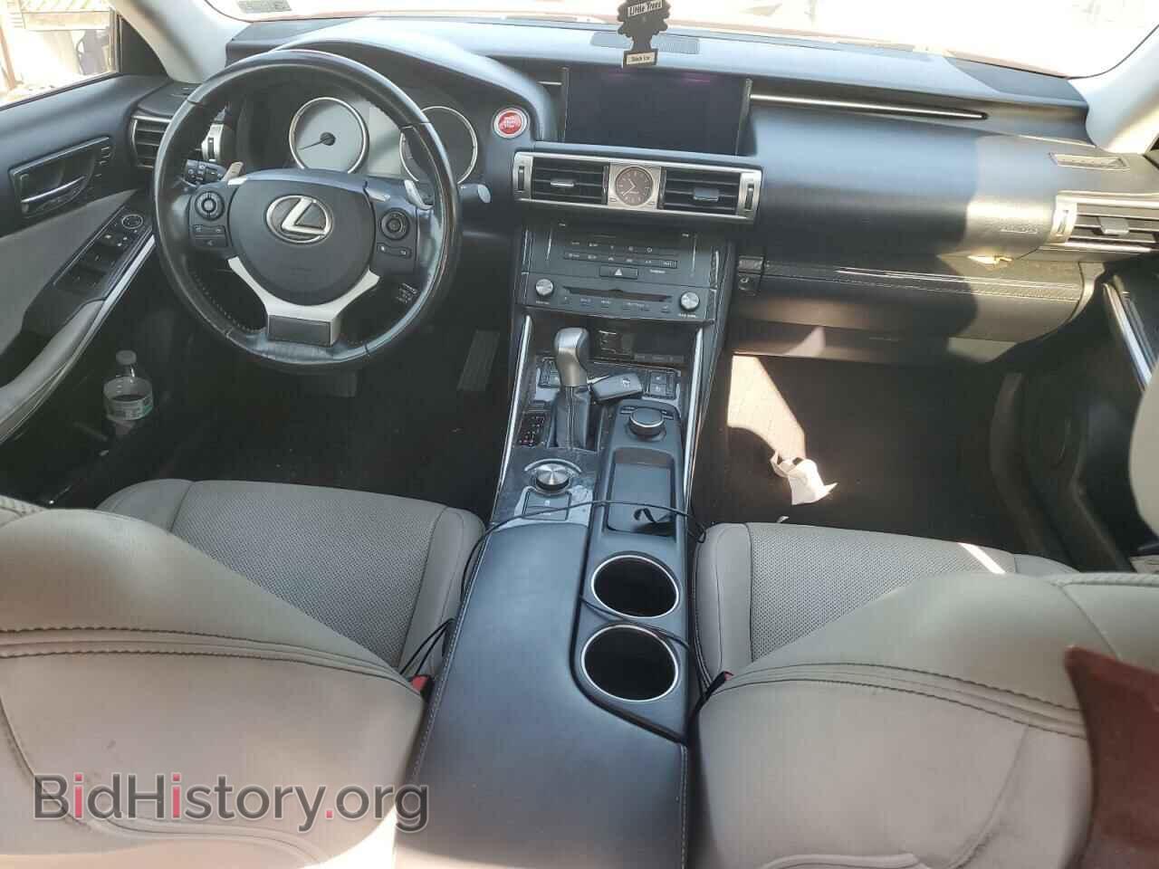 2016 LEXUS IS - VIN: JTHCM1D24G5005457 - Фото 8