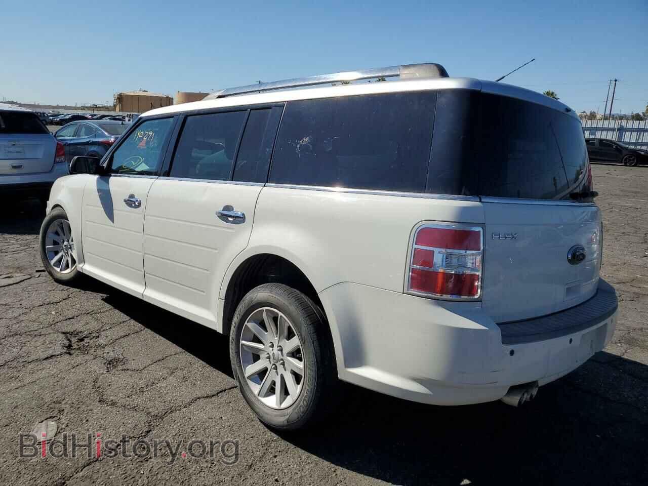 2011 FORD FLEX - VIN: 2FMGK5CC6BBD15507 - Photo 3