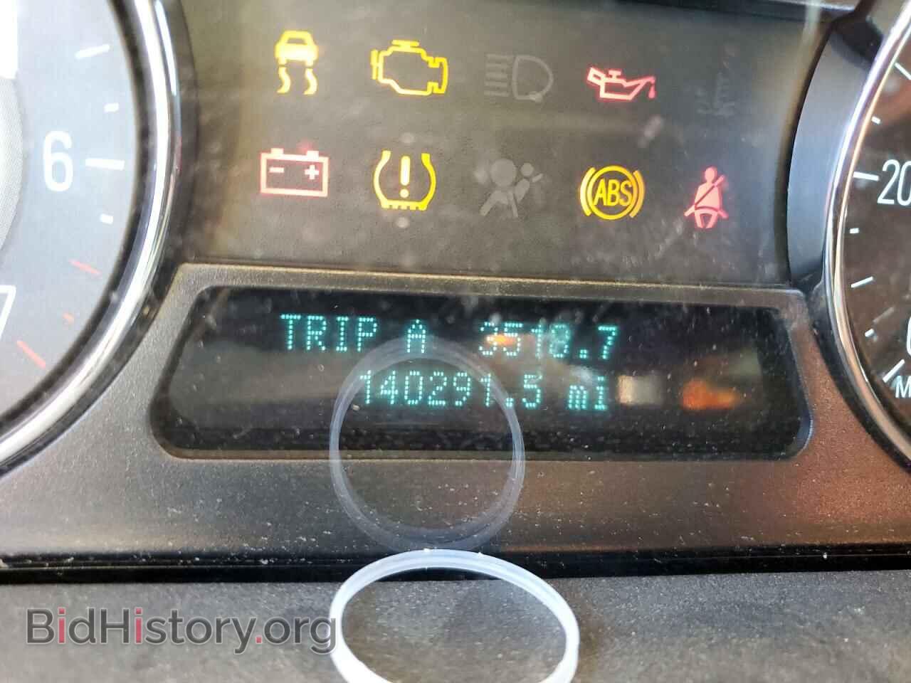 2011 FORD FLEX - VIN: 2FMGK5CC6BBD15507 - Photo 8