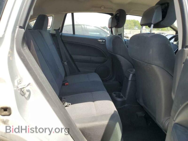 2011 Dodge CALIBER (VIN 1B3CB1HA6BD166630) — photo 10 of 13