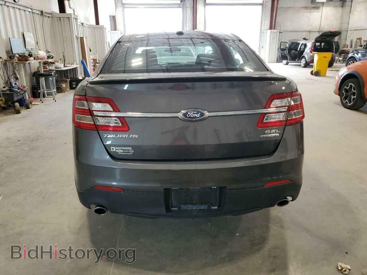 2015 FORD TAURUS - VIN: 1FAHP2E83FG125511 - Фото 6