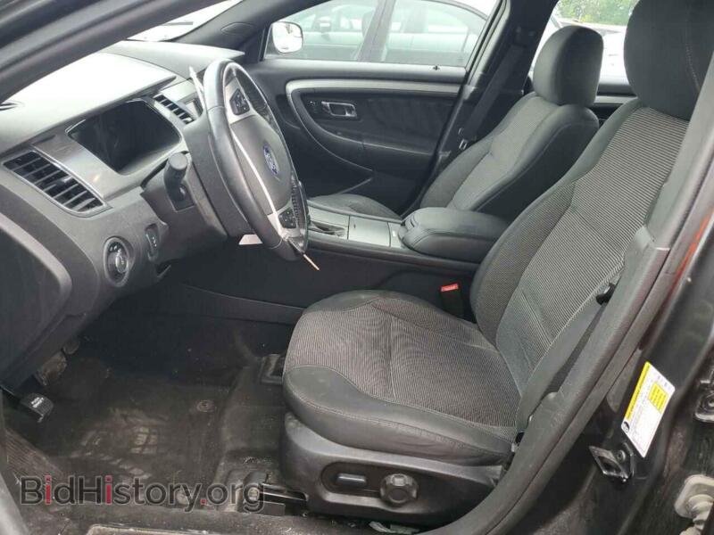 2015 Ford TAURUS (VIN 1FAHP2E83FG125511) — photo 7 of 12
