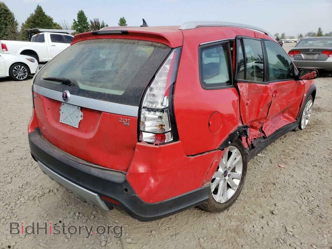 2010 SAAB 9 3 - VIN: YS3FD5BY5A1617753 - Фото 4