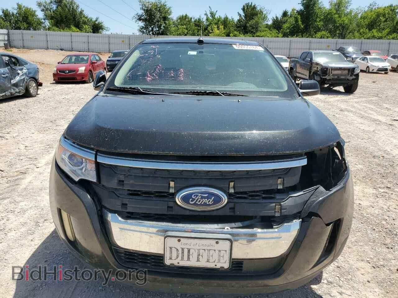 2011 FORD EDGE - VIN: 2FMDK3KC3BBA92125 - Фото 5