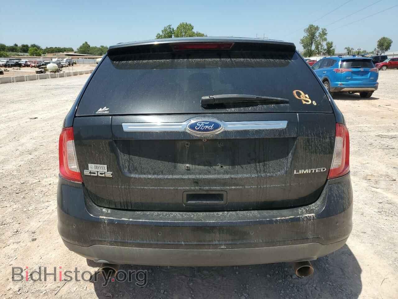 2011 FORD EDGE - VIN: 2FMDK3KC3BBA92125 - Фото 6