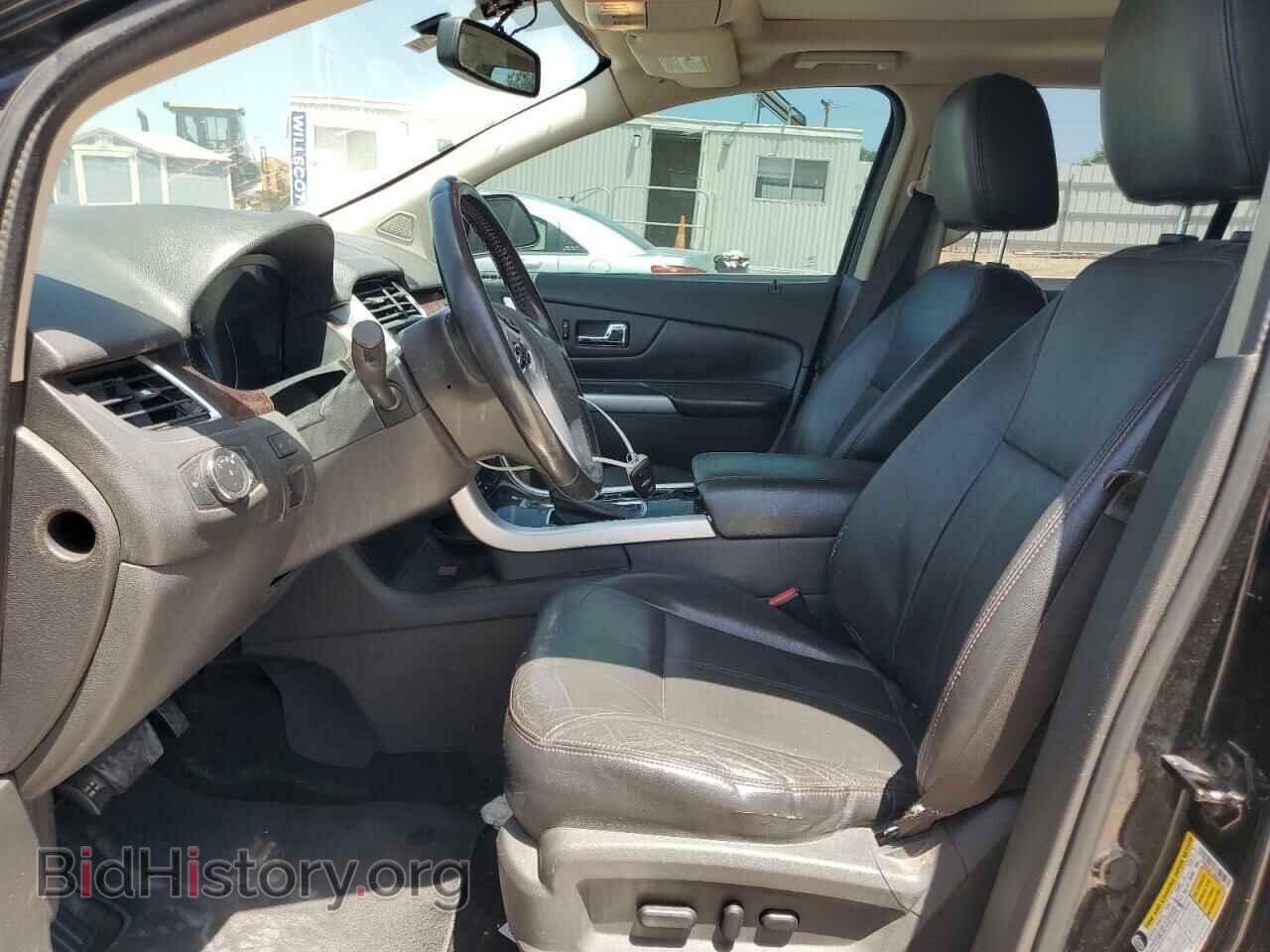 2011 FORD EDGE - VIN: 2FMDK3KC3BBA92125 - Фото 7
