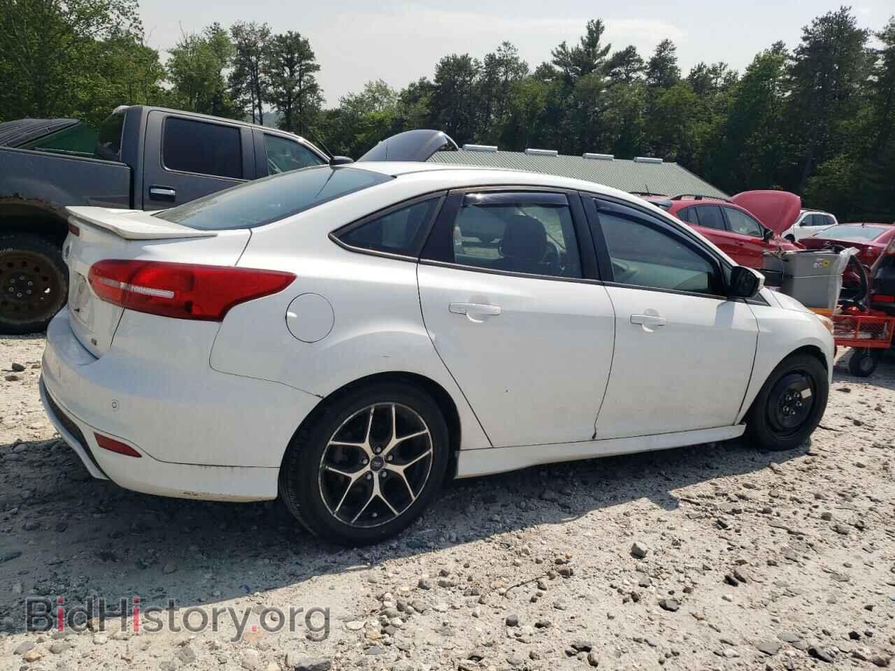 2015 FORD FOCUS - VIN: 1FADP3F28FL332899 - Photo 3