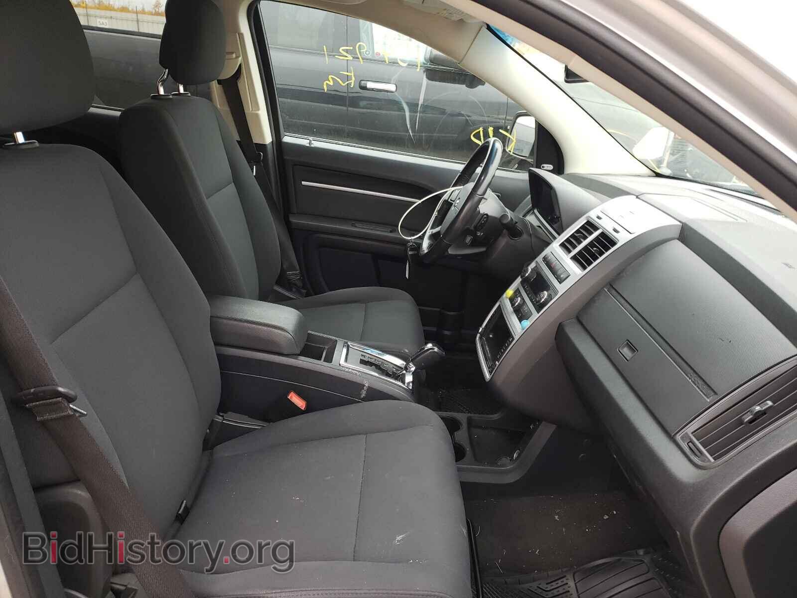 2010 DODGE JOURNEY - VIN: 3D4PG5FV7AT254113 - Фото 5