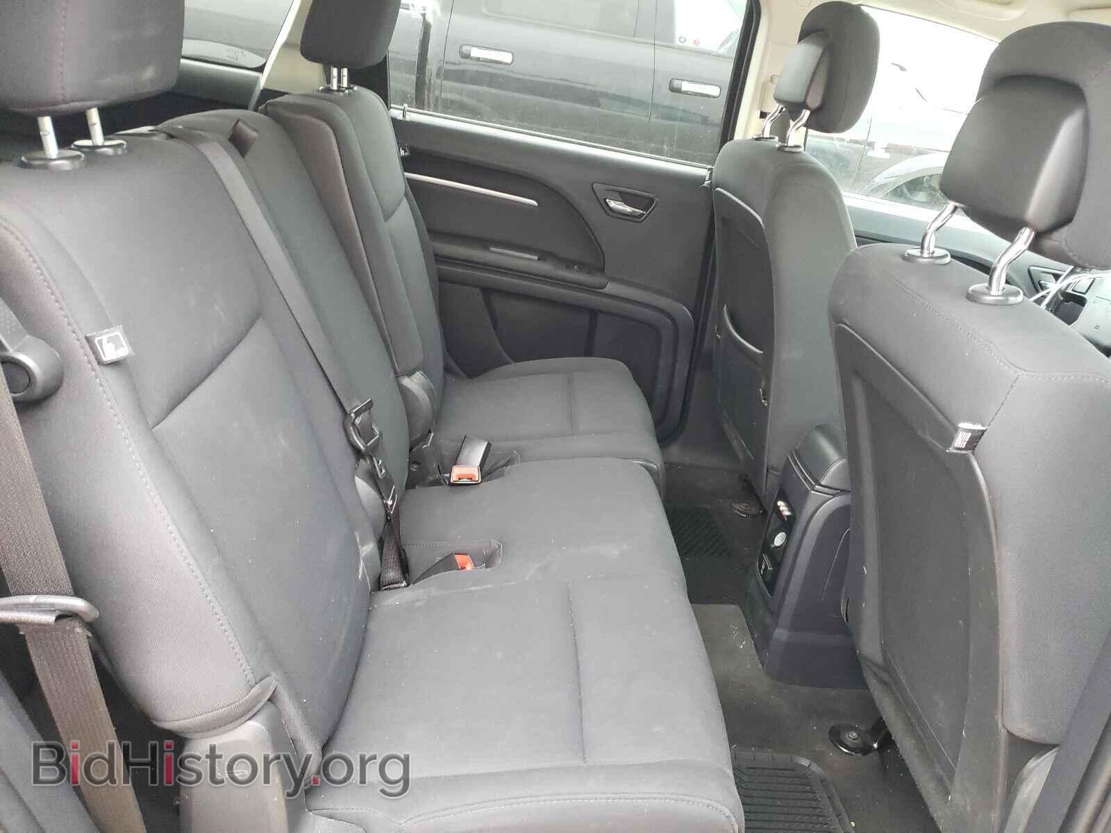 2010 DODGE JOURNEY - VIN: 3D4PG5FV7AT254113 - Фото 6