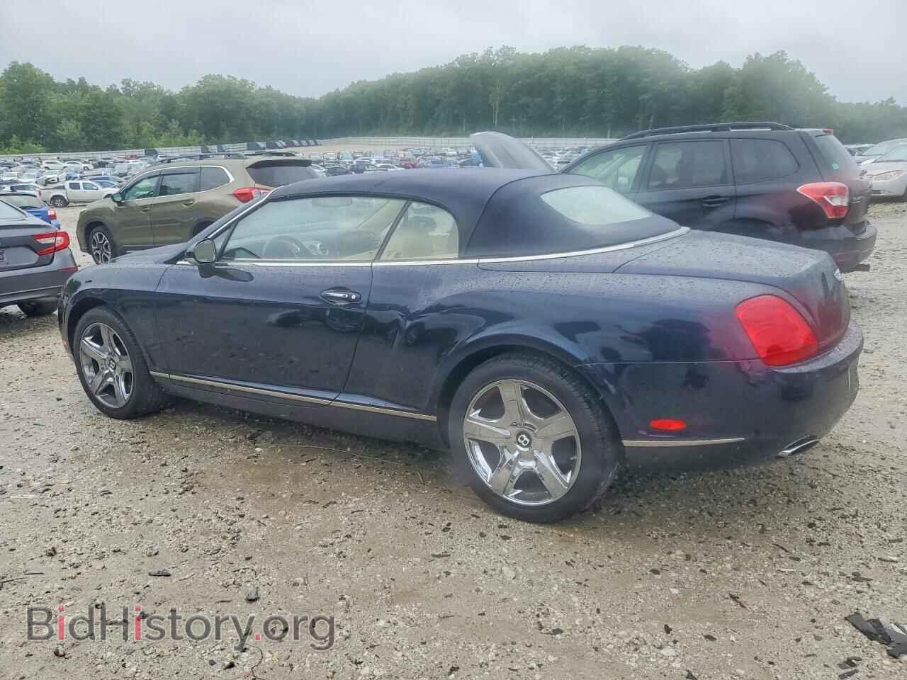 2007 BENTLEY CONTINENTA - VIN: SCBDR33W07C044133 - Photo 2