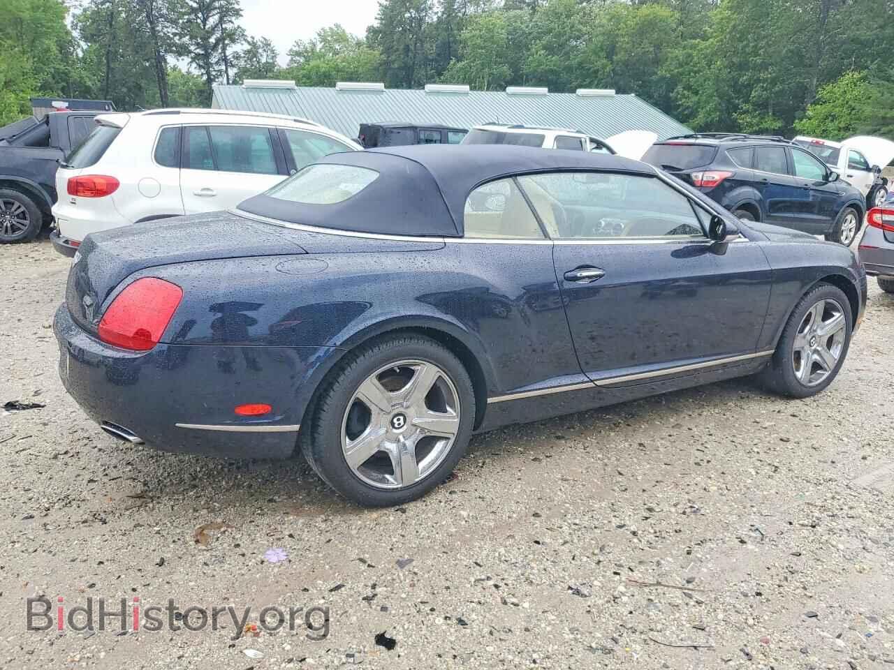 2007 BENTLEY CONTINENTA - VIN: SCBDR33W07C044133 - Photo 3