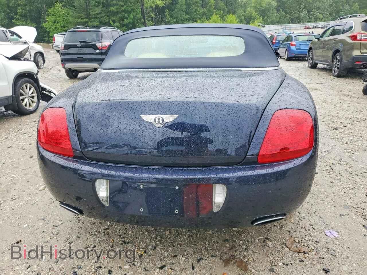 2007 BENTLEY CONTINENTA - VIN: SCBDR33W07C044133 - Photo 6