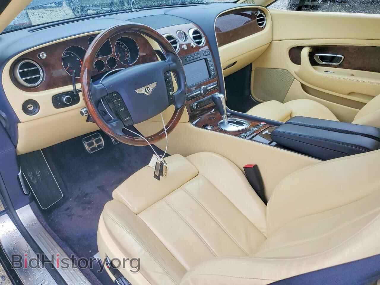 2007 BENTLEY CONTINENTA - VIN: SCBDR33W07C044133 - Photo 8