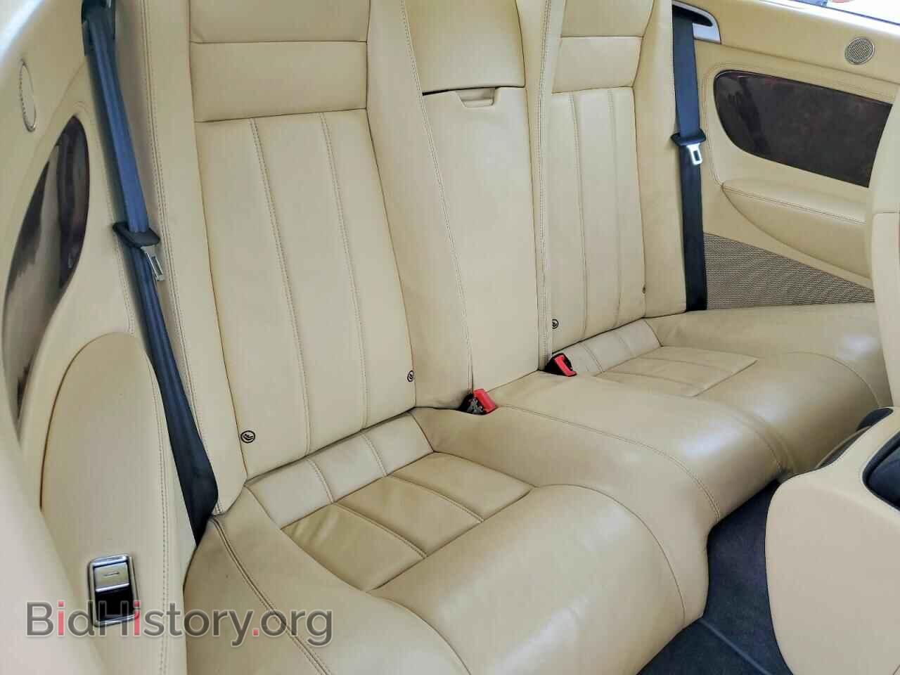2007 BENTLEY CONTINENTA - VIN: SCBDR33W07C044133 - Photo 10