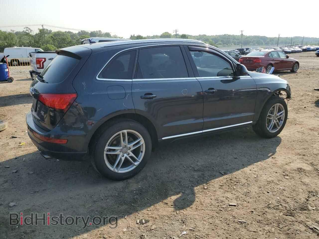 2013 AUDI Q5 - VIN: WA1LFAFP4DA057950 - Фото 3
