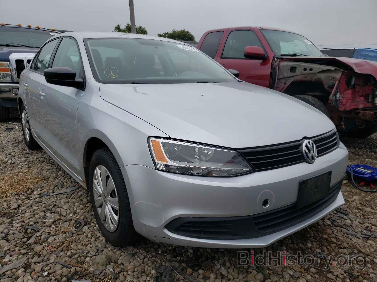 Photo 3VW1K7AJ1BM300495 - VOLKSWAGEN JETTA 2011