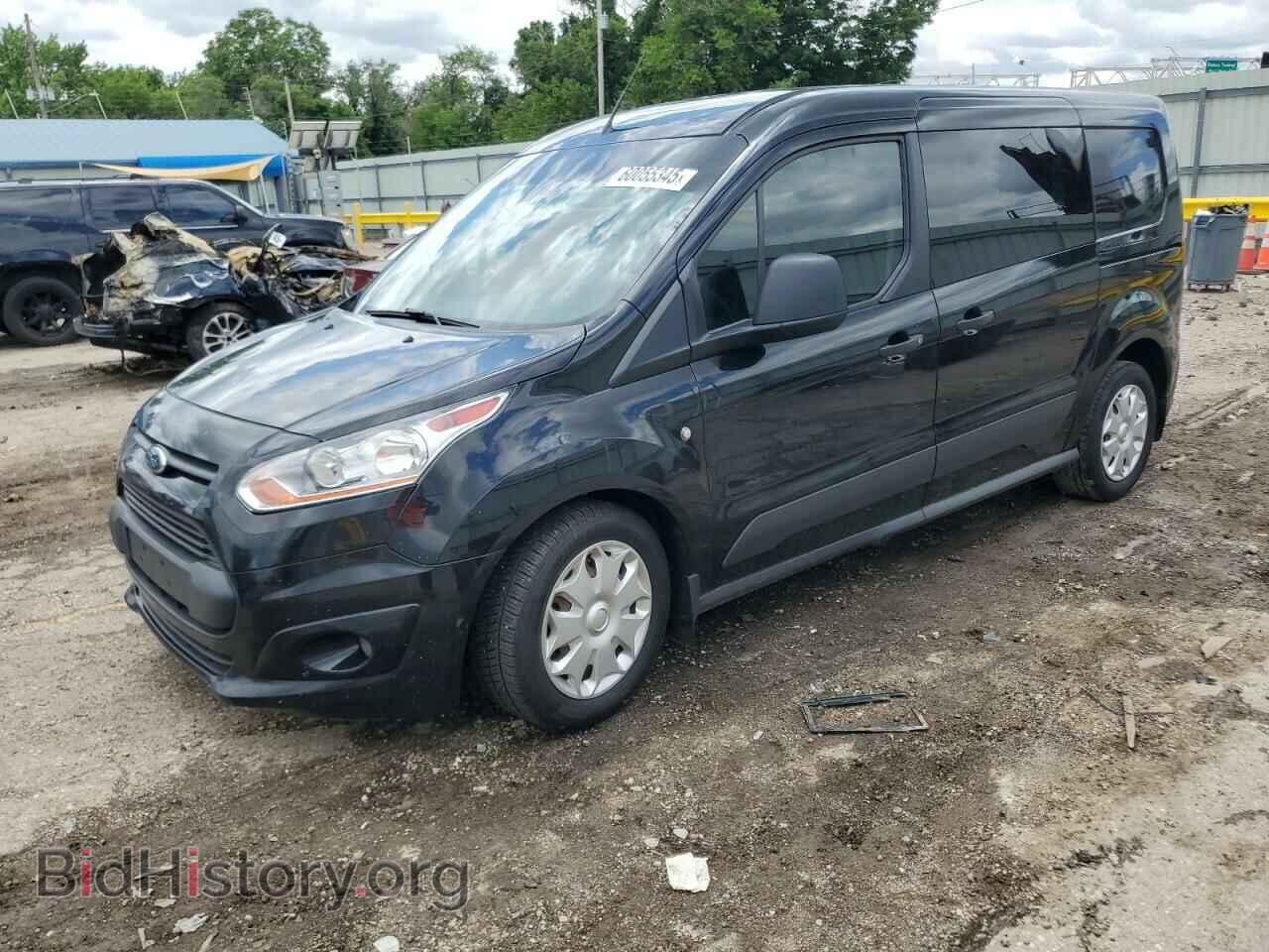 Фотография NM0LS7F79H1324491 - FORD TRANSIT 2017