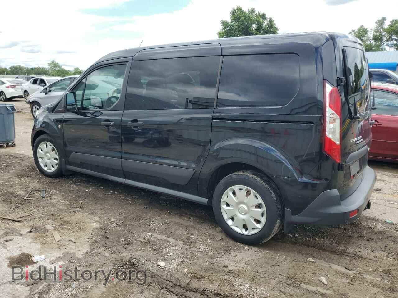 2017 FORD TRANSIT - VIN: NM0LS7F79H1324491 - Фото 2