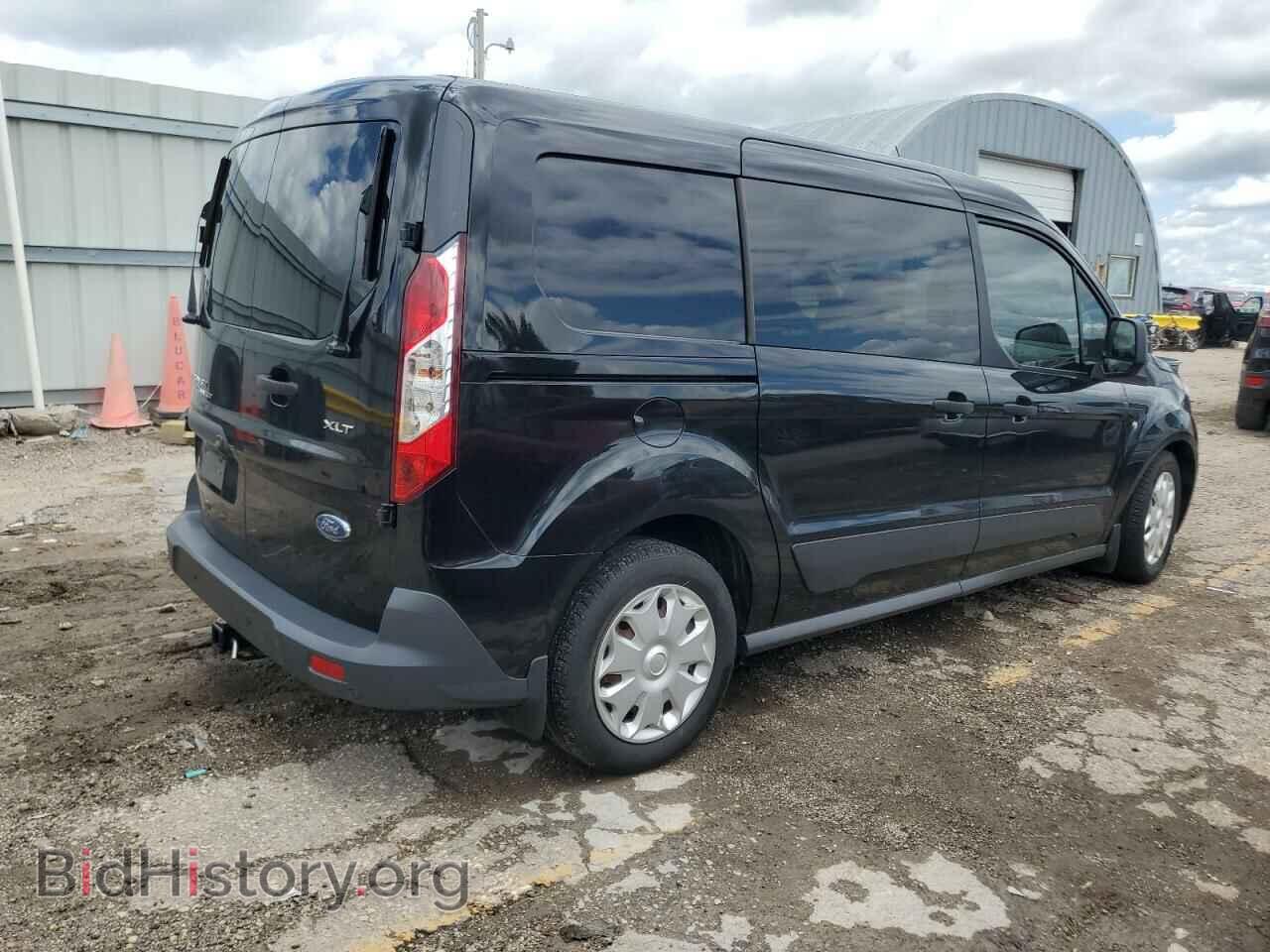 2017 FORD TRANSIT - VIN: NM0LS7F79H1324491 - Фото 3