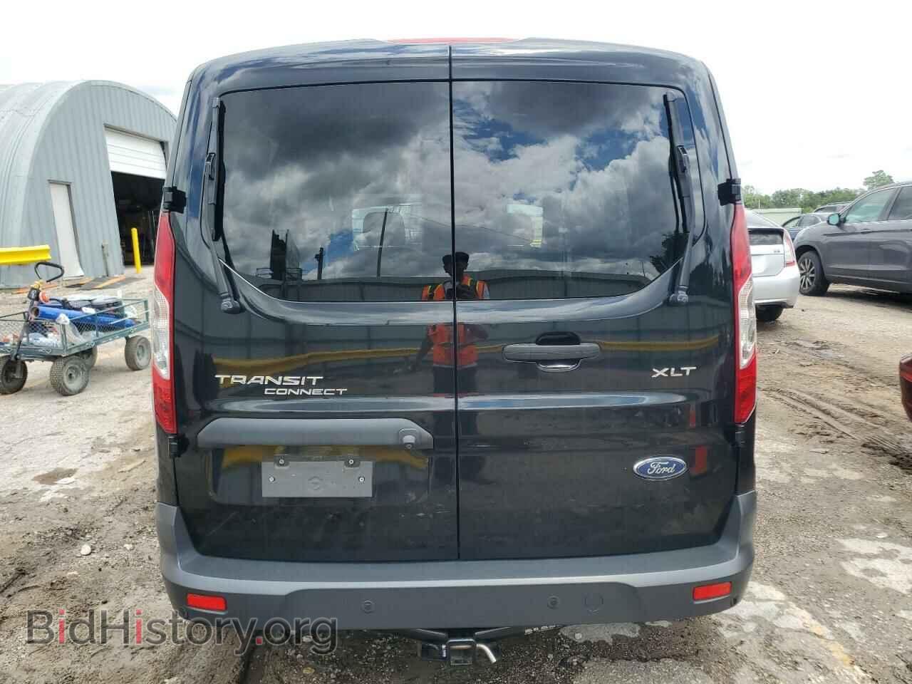 2017 FORD TRANSIT - VIN: NM0LS7F79H1324491 - Фото 6