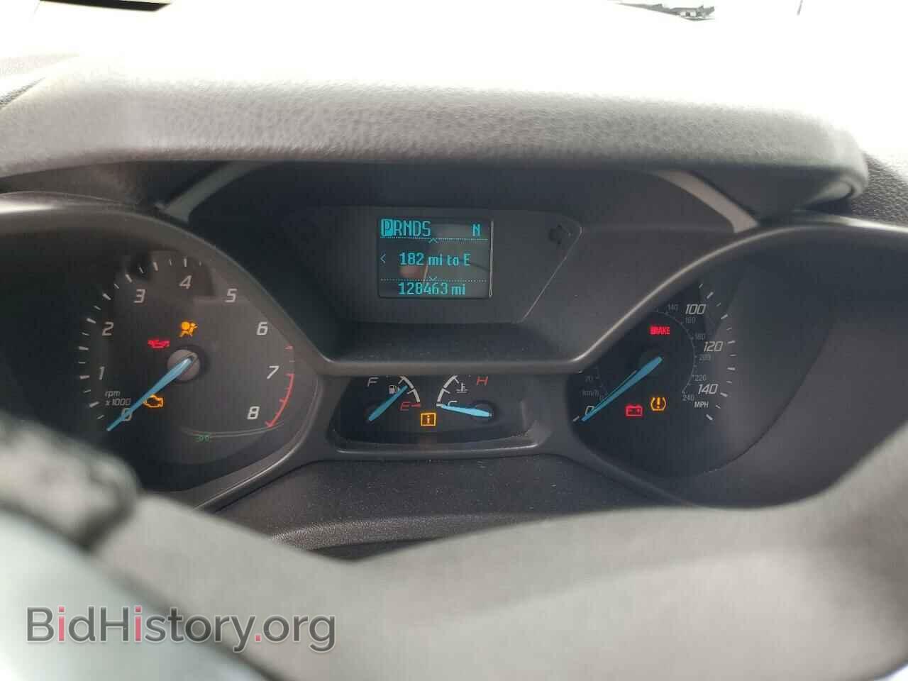 2017 FORD TRANSIT - VIN: NM0LS7F79H1324491 - Фото 9