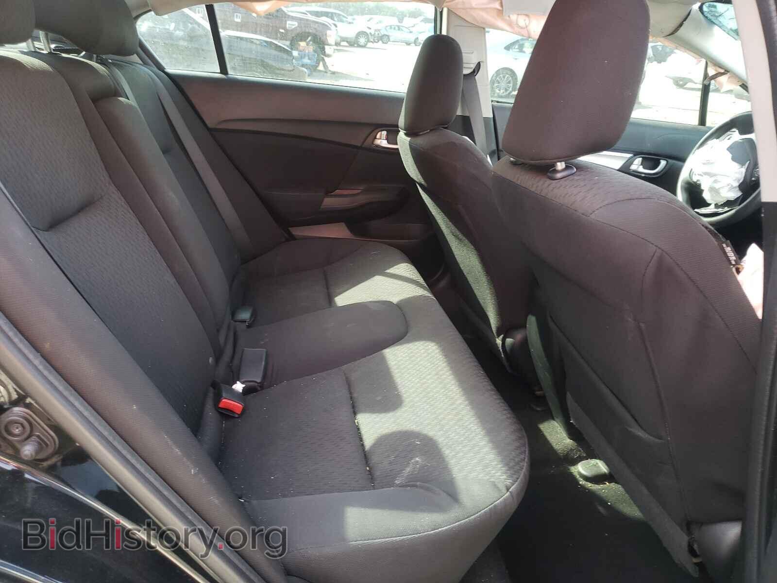 2015 HONDA CIVIC - VIN: 19XFB2F8XFE059277 - Photo 6